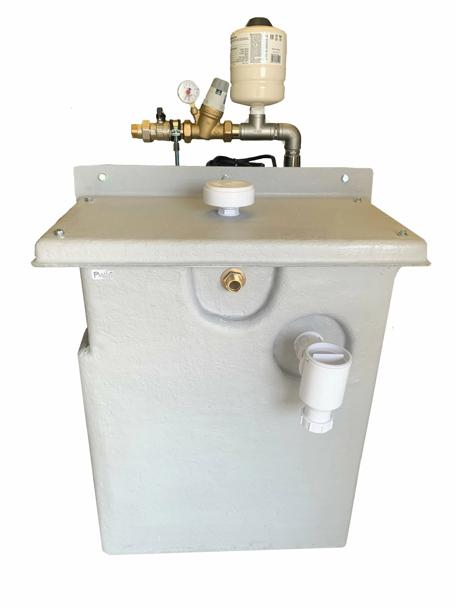 251 Litre Single Pump CAT5 Booster Set 3 251 Litre Single Pump CAT5 Booster Set