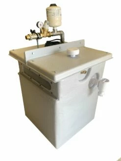 305 Litre Single Pump CAT5 Booster Set -TANKS DIRECT Sales 10729 17585