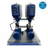 Twin Variable Speed Booster Set, 100l/min @ 4.5 Bar -TANKS DIRECT Sales 1318 23172