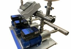 Triple Variable Speed Booster Set, 150 L/min @ 4.5 Bar 8 Triple Variable Speed Booster Set, 150 L/min @ 4.5 Bar -TANKS DIRECT Sales 1455 18318