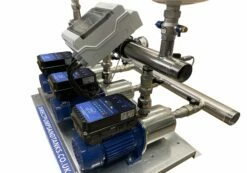 Triple Variable Speed Booster Set, 225 L/min @ 7.0 Bar -TANKS DIRECT Sales 1461 17479