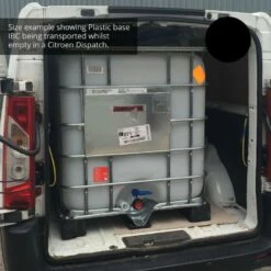 1000 Litre IBC- TDIBCST -TANKS DIRECT Sales 1519 1279