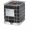 Black 1000 Litre IBC -TANKS DIRECT Sales 1523 1307