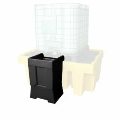 Overflow Tray For IBC Bund -TANKS DIRECT Sales 2048 2406