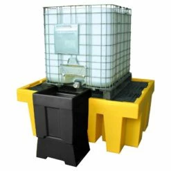 Overflow Tray For IBC Bund -TANKS DIRECT Sales 2048 2407