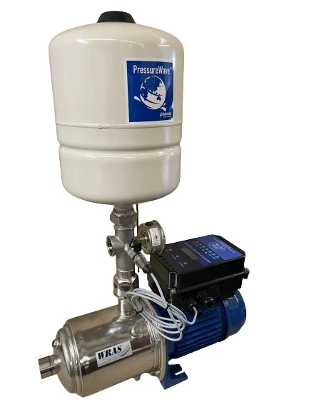 Single Pump Variable Speed Booster Set, 160l/min @ 3.5 Bar 3 Single Pump Variable Speed Booster Set, 160l/min @ 3.5 Bar