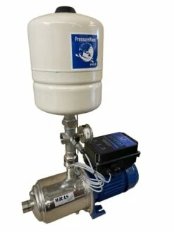 Single Pump Variable Speed Booster Set, 160l/min @ 5.0 Bar