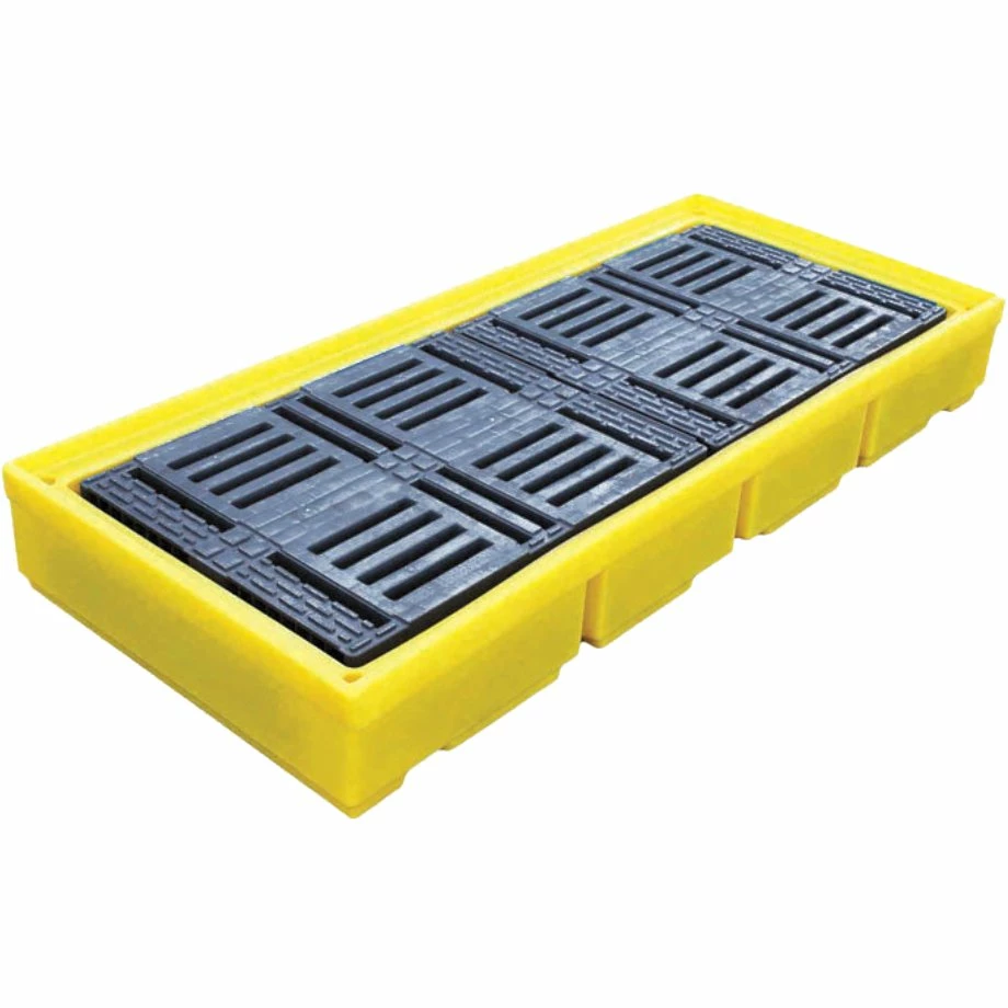 3 Drum Spill Pallet 3 3 Drum Spill Pallet