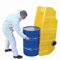Drum Bund Spill Cart 11 Drum Bund Spill Cart -TANKS DIRECT Sales 2213 2747