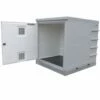 7000 Litre GRP Pump Enclosure With Built In Tank,AG Air Gap -TANKS DIRECT Sales 2384 3113