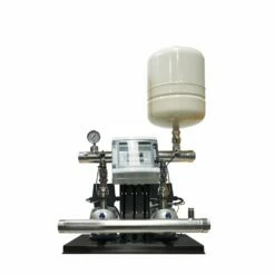 Lowara 2'' Twin Pump Booster Set, 170 L/min @ 5.1 Bar