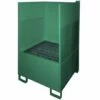 Steel Drum Spill Pallet, E-DP1SP -TANKS DIRECT Sales 2698 3559