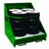 Steel Drum Spill Pallet, E-DP4SP -TANKS DIRECT Sales 2703 3573