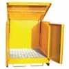 4 Drum Store For External Use -TANKS DIRECT Sales 2718 3602