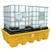 Nestable Double IBC Spill Pallet -TANKS DIRECT Sales 30489 18577