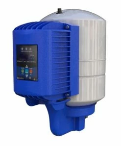 Aquamaxx 300 Litre Cold Water Tank With A Single Pump Booster Set -TANKS DIRECT Sales 30595 21074