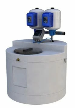 Aquamaxx 800 Litre Cold Water Twin Booster Pump Set