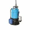 HS2.4S 110v Automatic Submersible Site Drainage Pump -TANKS DIRECT Sales 3226 4747