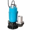 HS3.75 110v Submersible Site Drainage Pump 80mm -TANKS DIRECT Sales 3235 4780