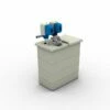 500 Litre GRP Water Tank With A Twin Pump Booster Set -TANKS DIRECT Sales 3307 18124