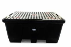Nestable Single IBC Spill Pallet -TANKS DIRECT Sales 35093 18656