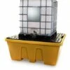 Nestable Single IBC Spill Pallet -TANKS DIRECT Sales 35093 18657