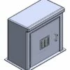 GRP Booster Set Enclosure PWH-1x0.5x1 -TANKS DIRECT Sales 35581 18760