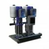2' Twin Variable Speed Vertical Booster Pump Set Mid Curve Duty - 170l/min @ 8.0bar D/A -TANKS DIRECT Sales 35963 18986