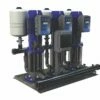 3' Triple Variable Speed Vertical Booster Pump Set Mid Curve Duty 480l/min @ 6.5bar D/A/A -TANKS DIRECT Sales 35969 18846