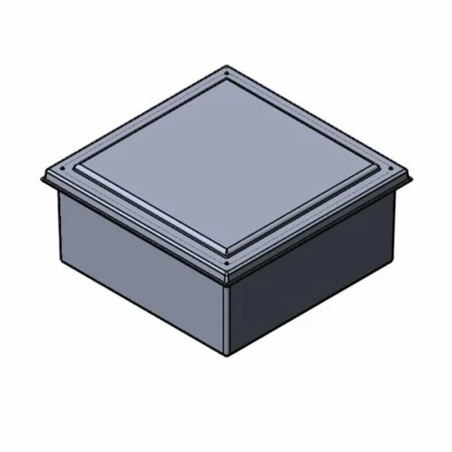 500 Litre GRP Water Tank, Insulated Stocked Tank -TANKS DIRECT Sales 37983 19096