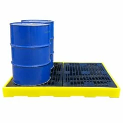 Bunded Work Floor (4 Drums) -TANKS DIRECT Sales 38417 19255