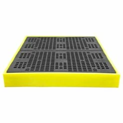 Bunded Work Floor (4 Drums)