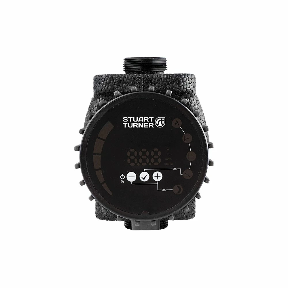 Stuart Turner Pulse Cast Iron Single 25/100-180 3 Stuart Turner Pulse Cast Iron Single 25/100-180