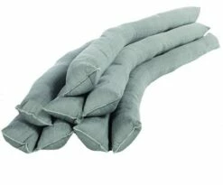 Maintenance Absorbent Spill Socks - Pack Of 20