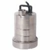 Lower 60 Submersible Puddle Pump 230V -TANKS DIRECT Sales 3940 5998