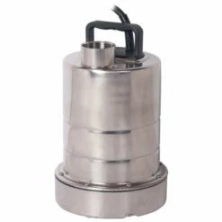 Lower 60 Submersible Puddle Pump 230V