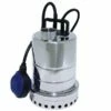 Mizar 60S Submersible Water Pump - Stainless Steel -TANKS DIRECT Sales 3942 6007