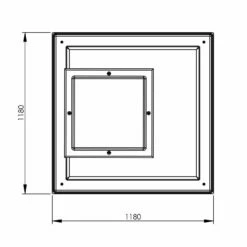 1000 Litre GRP Water Tank, Insulated Stock Tank -TANKS DIRECT Sales 4239 6514