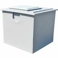 1000 Litre GRP Water Tank, Insulated Stock Tank -TANKS DIRECT Sales 4239 6515