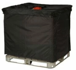 Heavy Duty Insulated IBC Jacket With Lid For 1000L Schutz Type IBCs
