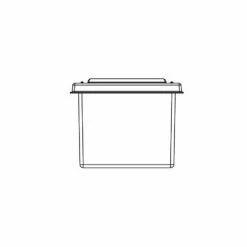 250 Litre GRP Water Tank With Insulation 13 250 Litre GRP Water Tank With Insulation -TANKS DIRECT Sales 4407 7240