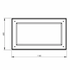 250 Litre GRP Water Tank - Two Piece With Insulation 13 250 Litre GRP Water Tank - Two Piece With Insulation -TANKS DIRECT Sales 4411 7267