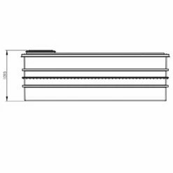 3000 Litres GRP Water Tank - Two Piece Insulated -TANKS DIRECT Sales 4449 7442