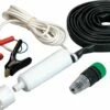 LVM130 12V Submersible & Inline Pump 18lpm And 9.7m Head -TANKS DIRECT Sales 44635 20309