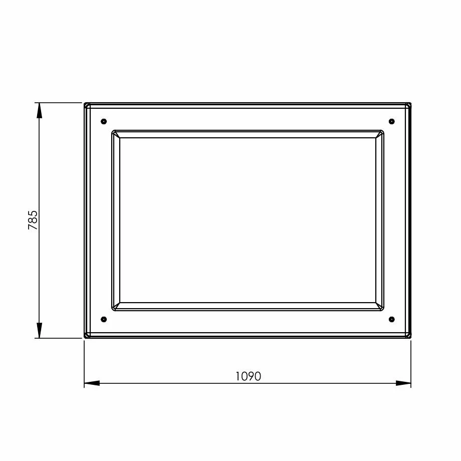 340 Litre GRP Water Tank - Two Piece Insulated 8 340 Litre GRP Water Tank - Two Piece Insulated - Image 6
