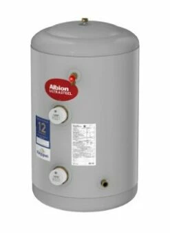 Kingspan Ultrasteel 120 Litre Direct - Unvented Hot Water Cylinder