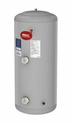 Kingspan Ultrasteel 180 Litre Direct - Unvented Hot Water Cylinder