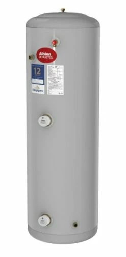 Kingspan Ultrasteel 250 Litre Direct - Unvented Hot Water Cylinder