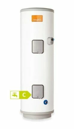 Megaflo Eco Slimline 100 Litre Direct Unvented Hot Water Cylinder