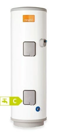 Megaflo Eco Slimline 150 Litre Direct Unvented Hot Water Cylinder
